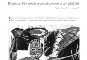 Atopos nº 9 (Nicolás Caparrós)